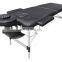 Hotsale Portable Aluminium Massage Table Chair Bed Foldable with Carry Bag