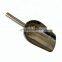 Stainless Steel Flour Scoop bar Metal Shovel/ Metal Scoop/Ice Shovel In Different Sizes