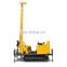 static cone penetration test all-in-one machine / crawler hydraulic dth drilling rig