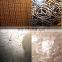2mm-8mm sandblasted mirror