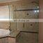 bathtub shower doors glass frameless frameless sliding shower screen tempered glass shower cubicles enclosure