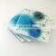 10cm Glass Coasters for home wedding party decoration