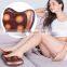 209 Best Selling OEM car neck shoulder massager pillow for Car Home Office Use