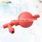AKM LAB Flip Style Pipette Fillers Bulb Rubber Filler