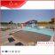 Aqua Play Spiral Water Wavy Slide And Tube Black Hole
