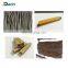 Bi-color Twisted Dog Chews Food Processing Plant