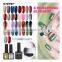 Nail Lacquer Gel Gel Nail Polish Color Set Colors