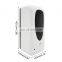 Customized Logo Hospital Supermarket Plastic 1000ml Liquid Foam Automatic Hand Sanitizer Spray Dispenser