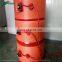 Customized size for silicone rubber heater bed from Topright temperature up to 150C