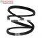 6mm-25mm cleat height chevron belt