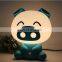 Eonkoo Baby Kids Bedroom Led Cartoon Animal Desk Table Lamp