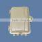 single mode 1x4 fiber optic PLC Splitter with SC connector
