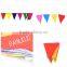 hang string flags