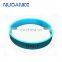 PTFE+Bronze Guide Tape Ring Seal Phenolic Fabric Wear Ring For Hydraulic Cylinder