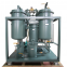 Water/Gas Turbine Oil Filtration System Machine/Emulsified Turbine Oil Recycling Plant/Oil-Water Separator Filter Plant