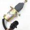 3930234 Shut Down Solenoid FOR Excavator PC300-6,PC350-7,PC360-7,PC300-7, R300