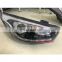 CARVAL/AUTOTOP AUTO PARTS JH02-IX3514-001B OEM 92101-2S500/92102-2S500 HEAD LAMP FOR IX 35 14