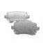 Brake Pads For VWI BP01250 JZW698451M D1108-8213 0986AB1189 FDB1636-D 2500801 T593 Car Brake Pad