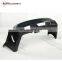 C-CLASS W204 C63 A style Sedan to Black Series style body kit 07~14y FRP front and rear bumpers side skirts fenders muffler
