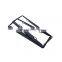 High Quality Aluminum Alloy Car Styling License Plate Frames Tag Cover License Plate Frame Frames Tag Holder