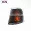 R 06129200 L 06129100 Car (crystal) front corner lamp Auto Parts (crystal) corner lights for peugeot 405