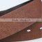 Men real leather pure leather belt