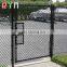 Hot Dipped Galvanized Chain Link Fence Roll 50ft Heavy Duty