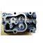 Excavator engine parts 6D24 Engine Cylinder head