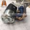 UG780 ND6 24V 11T Excavator starting motor for electric parts