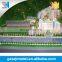 School planning scale materials for architectural models