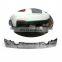 P Style 2Series F22 Carbon Fiber Rear Diffuser for BMW F22 M235i