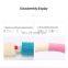 Wholesale High Quality Adults Stripe Hoop Loop Adjustable Fitness Plastic Hula Smart Foam Smooth Hula Loops