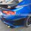 1LE Style Карбоновый задний спойлер для Chevrolet Camaro 2016UP