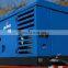 Liutech Deep Weter Well Drilling Portable Screw Air Compressor 800m