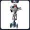 Tianjin Bernard direct stroke electric control valve A+Z64/F1225 remote control bus protocol