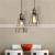 Vintage Pendant Light Iron Metal Decorative Restaurant Hotel Lamps
