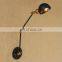Loft Industrial Vintage Adjustable Long Arm Wall Lamp for Restaurant Bar