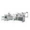 Best Selling Durable Using Automatic 3 Ply Face Mask Machine Outer Earloop Mask Making Machine