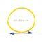 LC APC LC UPC Simplex Single Mode G657A G652D Fiber Optic Patch Cord FTTH LSZH PVC Fiber Patch Cord