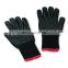 Family Oven Gloves High Temperature Work Gloves BBQ Heat Resistant Gloves