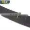 Carbon black  front splitter For BMW G20 2019+  Front Bumper Lip Splitters