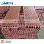 JNZ amazon hot sale non-slip swimming pool wood plastic composite tiles wpc decking