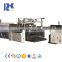 Xinrong drainage pipe making line good quality PE double wall corrugated pipe production line extrusion machine