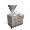 High capacity industrial vacuum quantitative twist stuffer / sausage filling filler machine for sale