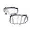 Car accessories spare parts car upper chrome Grille for BMW 7series F01 F02 2009-2012