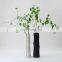 2021 Modern Nordic Minimalism New Designed Matte Ceramic Porcelain Flower Vase for Home Decor