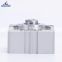 SDA Series Air Piston Cylinder,Big Bore Air Cylinder Pneumatic Compact,Thin Type Pneumatic Air Cylinder Double Acting