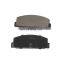 D1443 wholesale front car parts brake pads for BMW