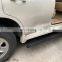 electric running board electric car side step car door step for LAND CRUISER with plastic spoiler 2010+