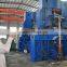 heavy type plate rolling machine